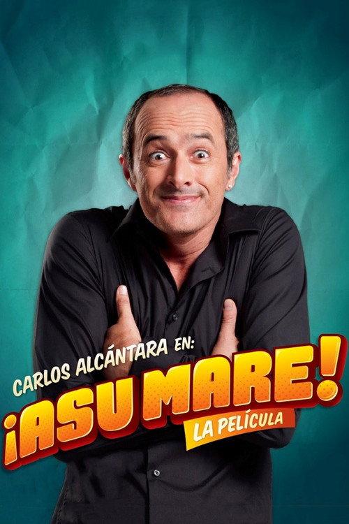 ¡Asu Mare! 2013 official movie poster