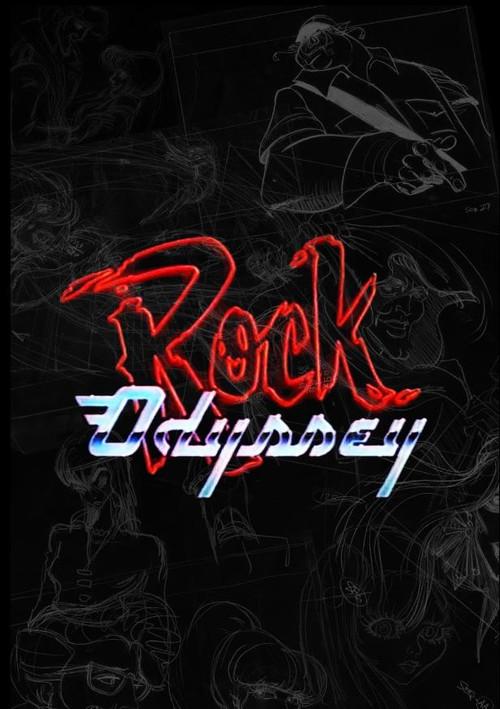 Rock Odyssey 1987 official movie poster