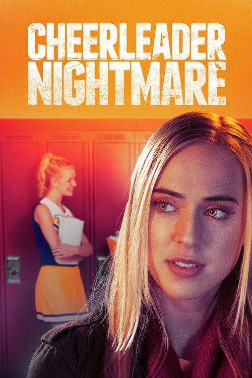 Cheerleader Nightmare 2018 official movie poster