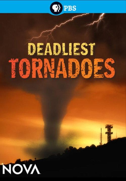 Deadliest Tornadoes 2012 official movie poster