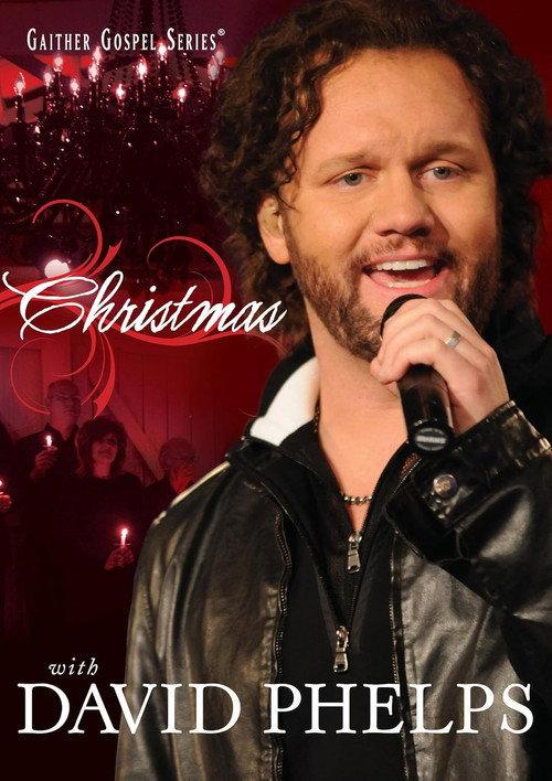 Christmas with David Phelps 2010 official movie poster