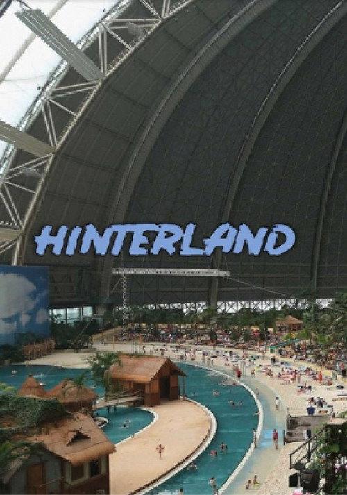 Hinterland 2009 official movie poster