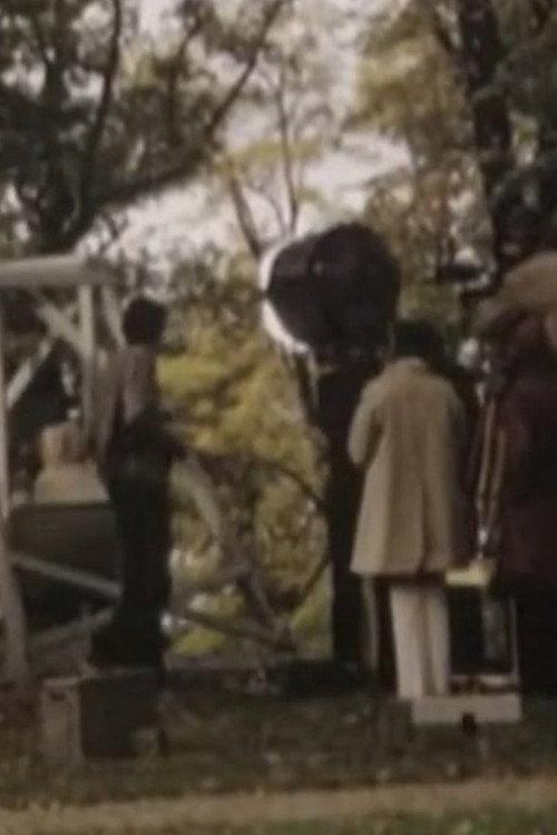 Cries and Whispers: On-Set Footage 1972 official movie poster