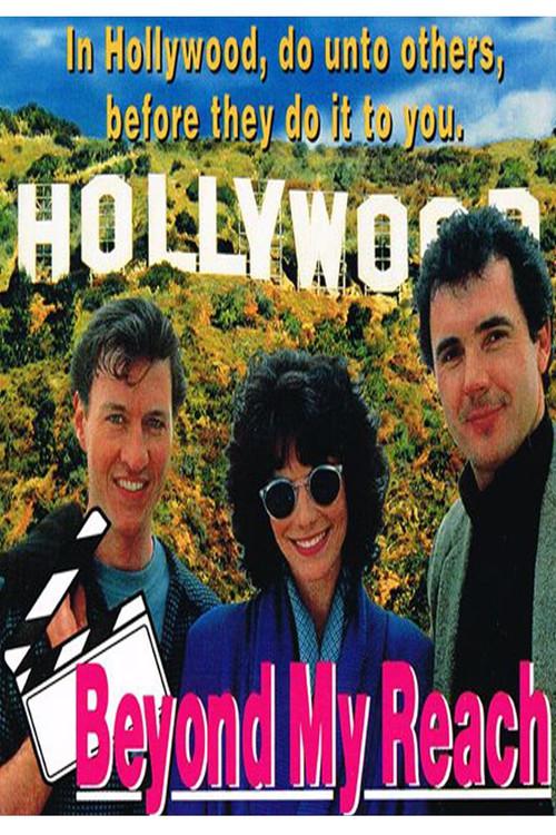 Beyond My Reach 1990 official movie poster