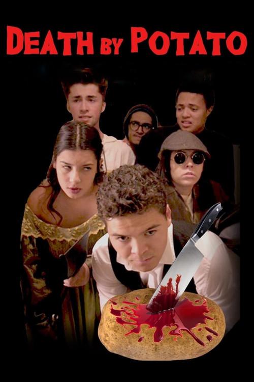 Death by Potato 2016 official movie poster