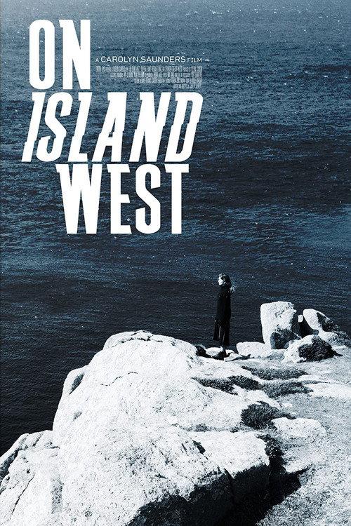 On Island West 2021 official movie poster