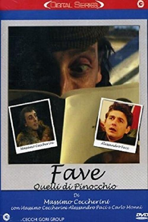 Fave (Quelli di Pinocchio) 2006 official movie poster