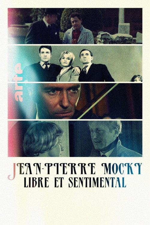 Jean-Pierre Mocky, libre et sentimental 2023 official movie poster