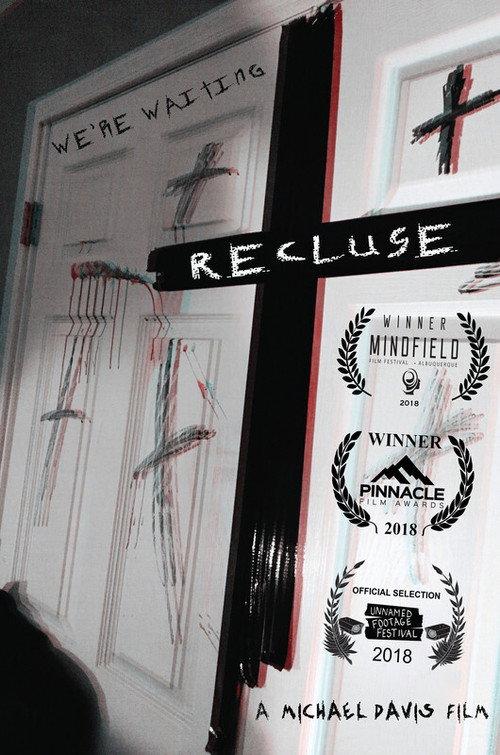 Recluse 2020 official movie poster