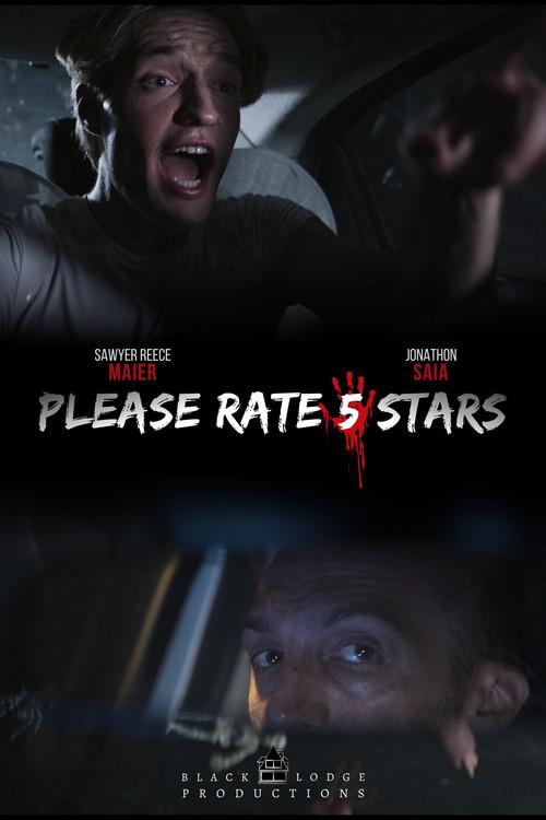 Please Rate 5 Stars 2025 official movie poster