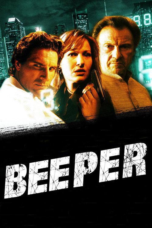 Beeper 2002 official movie poster