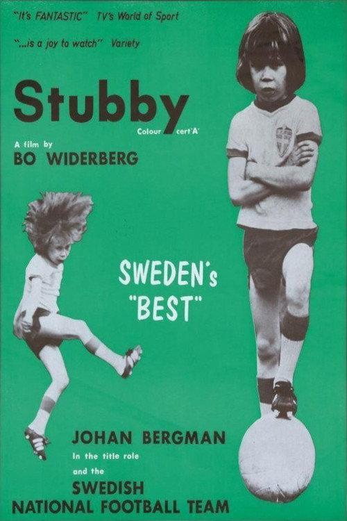 Stubby 1974 official movie poster