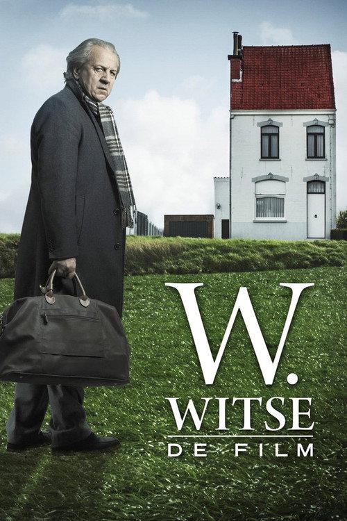 W. Witse: de film 2014 official movie poster