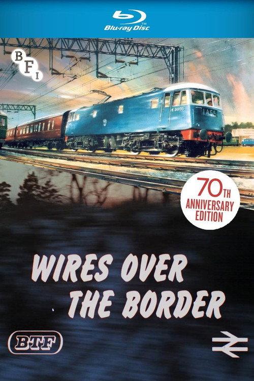 Wires Over the Border 1974 official movie poster