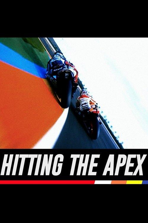 Hitting the Apex 2015 official movie poster