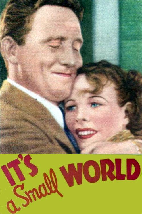 It's A Small World 1935 official movie poster