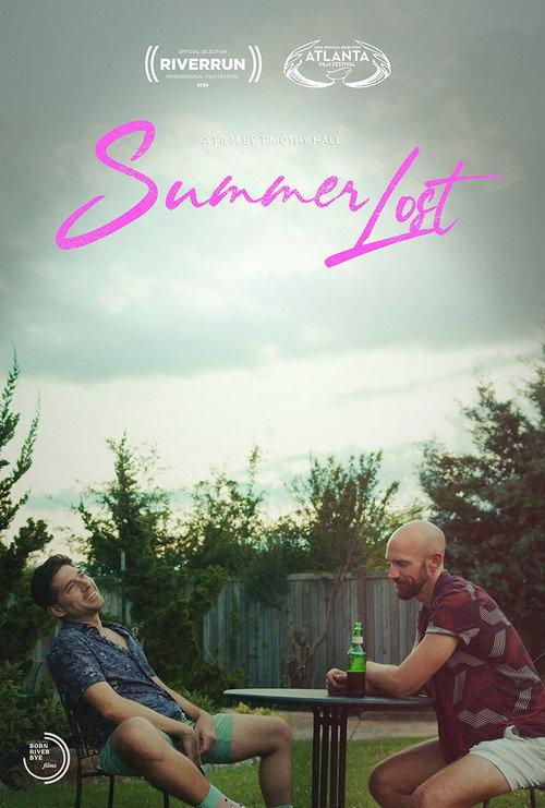 Summer Lost 2026 official movie poster
