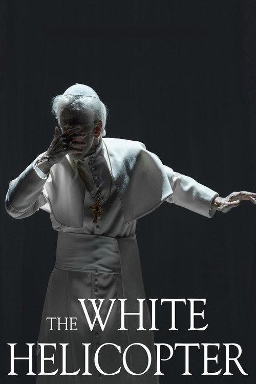 The White Helicopter 2024 official movie poster