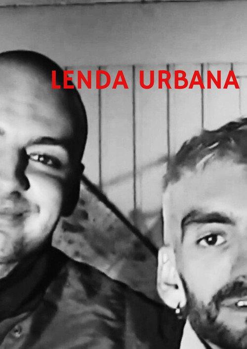 Lenda Urbana 2023 official movie poster