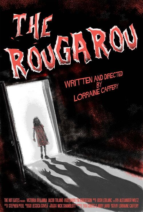 The Rougarou 2019 official movie poster