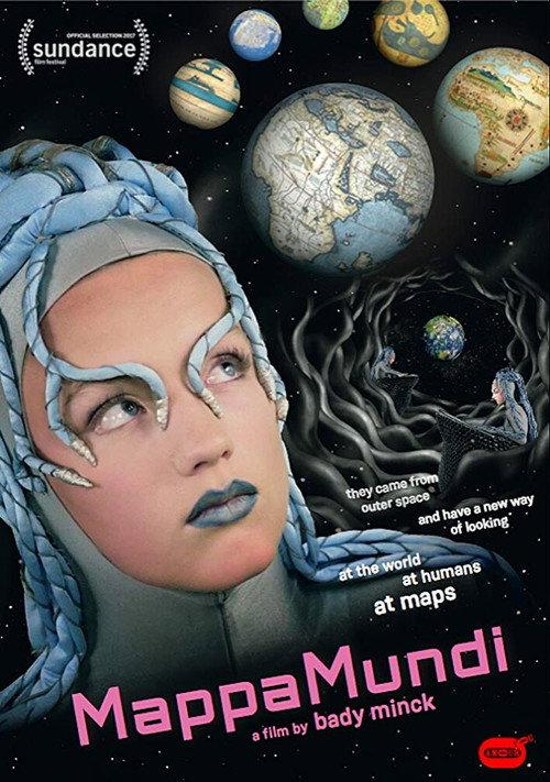 MappaMundi 2017 official movie poster