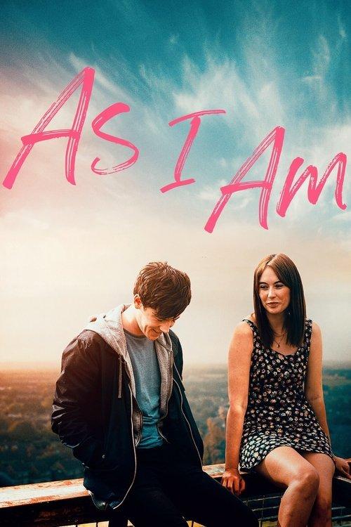 As I Am 2019 official movie poster
