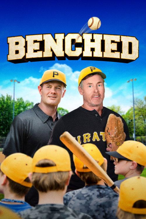 Benched 2018 official movie poster