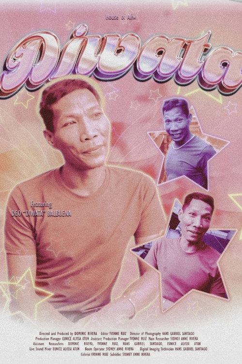 Diwata 2024 official movie poster