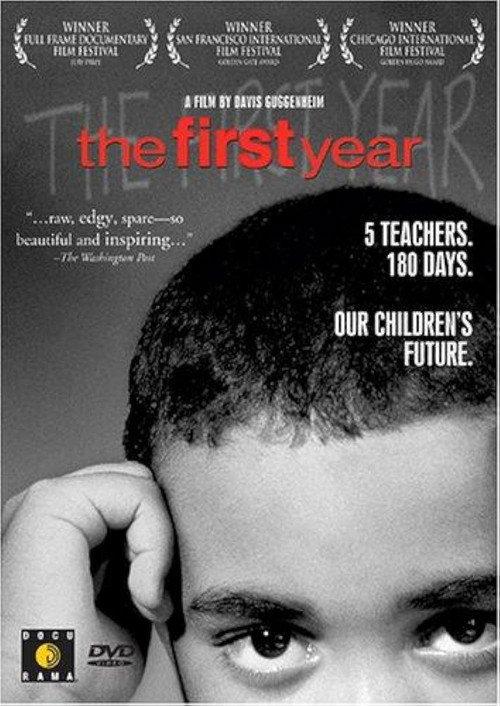 The First Year 2001 official movie poster