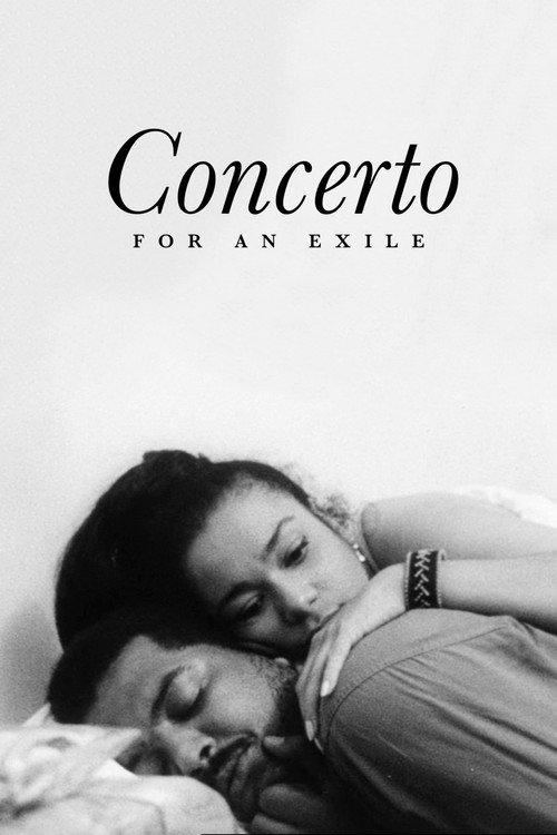 Concerto for an Exile 1968 official movie poster