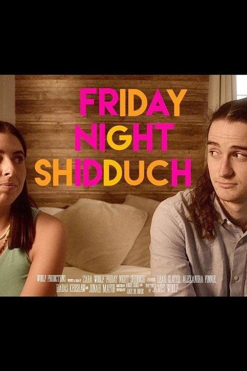 Friday Night Shidduch 2023 official movie poster