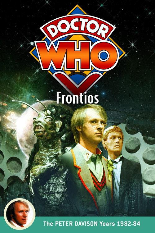 Doctor Who: Frontios 1984 official movie poster