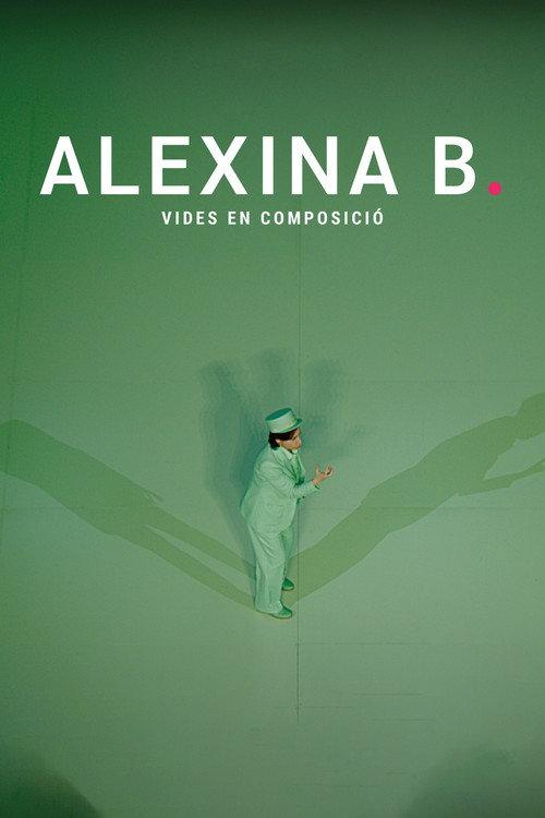 Alexina B. Composing Lives 2025 official movie poster