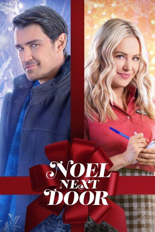 Noel Next Door 2022 official movie poster