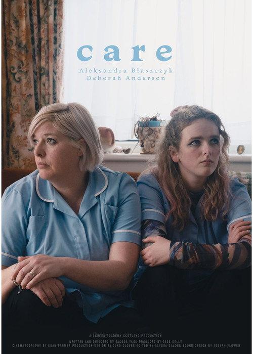 Care 2023 official movie poster