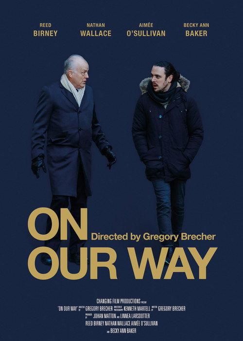On Our Way 2019 official movie poster