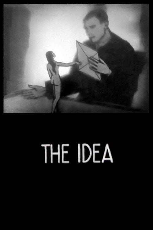 The Idea 1932 official movie poster