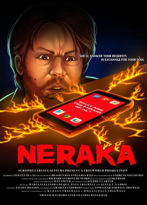 Neraka 2022 official movie poster