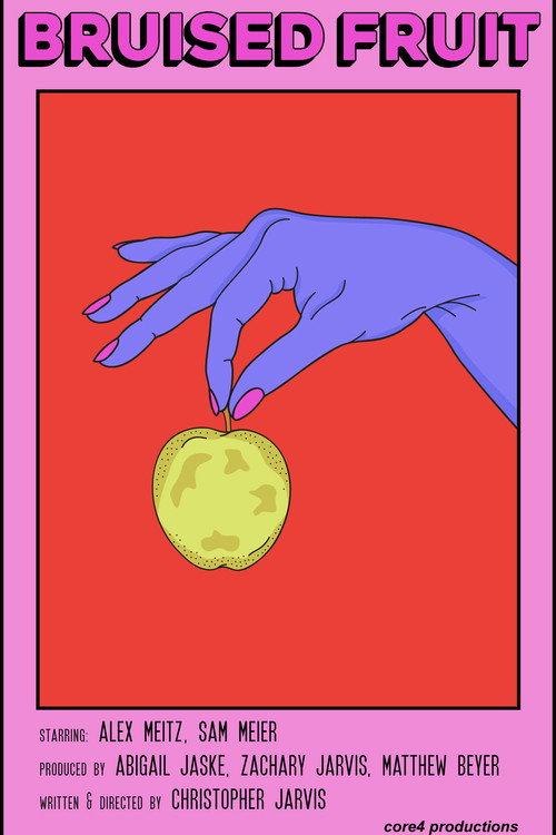 Bruised Fruit 2020 official movie poster