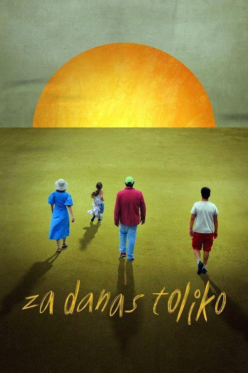 That's It for Today 2024 official movie poster