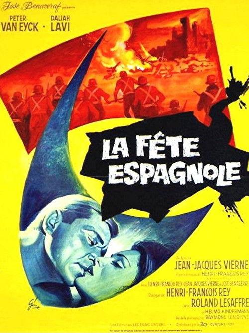 No Time for Ecstasy 1961 official movie poster
