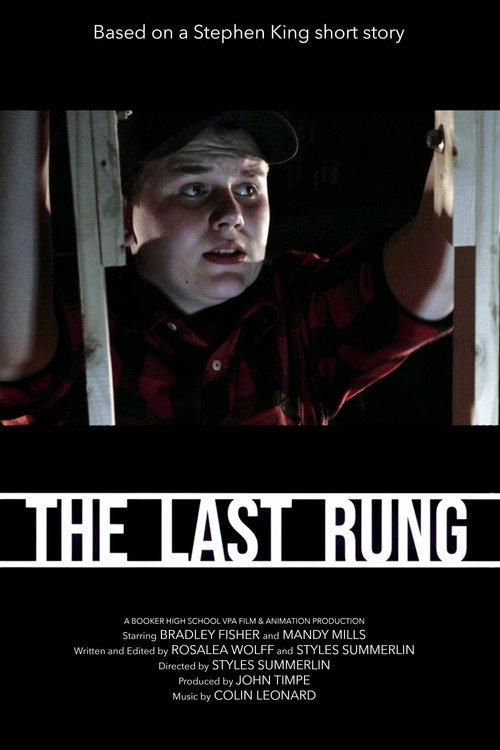 The Last Rung 2023 official movie poster