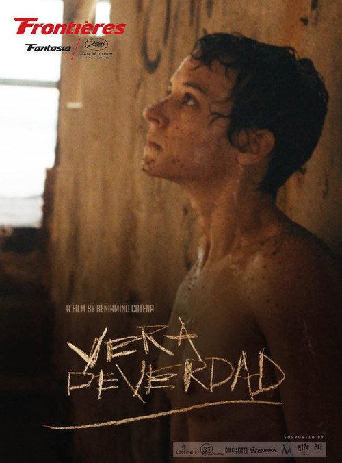 Vera De Verdad 2020 official movie poster