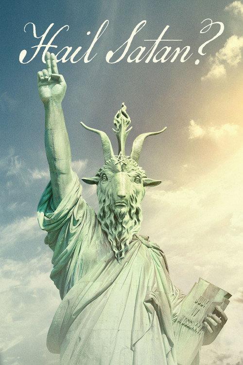 Hail Satan? 2019 official movie poster