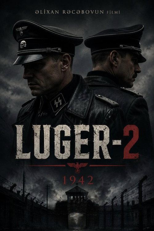 Luger 2 official movie poster