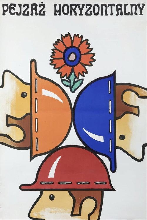 Horizontal Landscape 1978 official movie poster