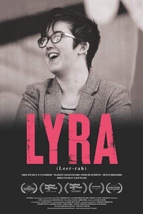 Lyra 2022 official movie poster