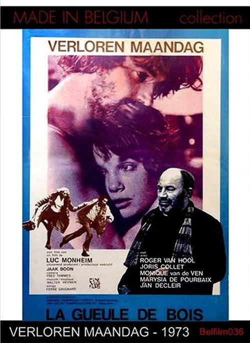 Verloren maandag 1974 official movie poster