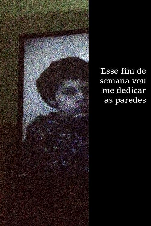 Esse fim de semana vou me dedicar as paredes 2020 official movie poster