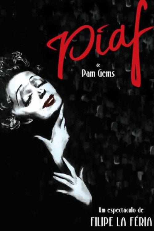 Piaf 2009 official movie poster